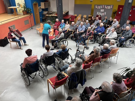 Dom starejših občanov IB